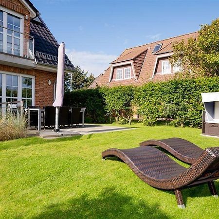 Haus-Alster-2 Villa Westerland Eksteriør bilde