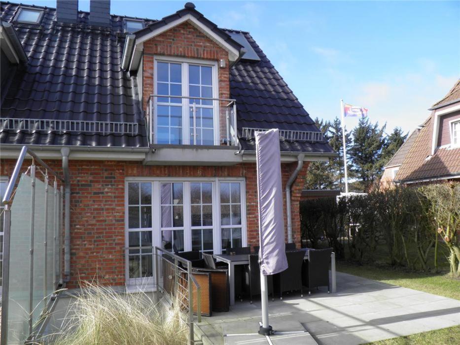 Haus-Alster-2 Villa Westerland Eksteriør bilde