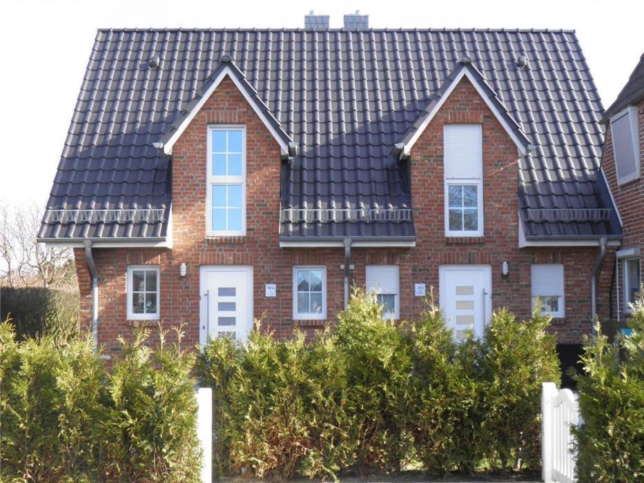 Haus-Alster-2 Villa Westerland Eksteriør bilde