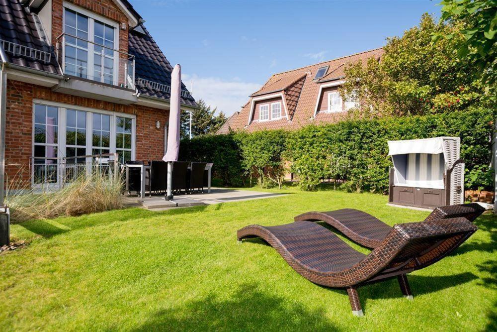Haus-Alster-2 Villa Westerland Eksteriør bilde